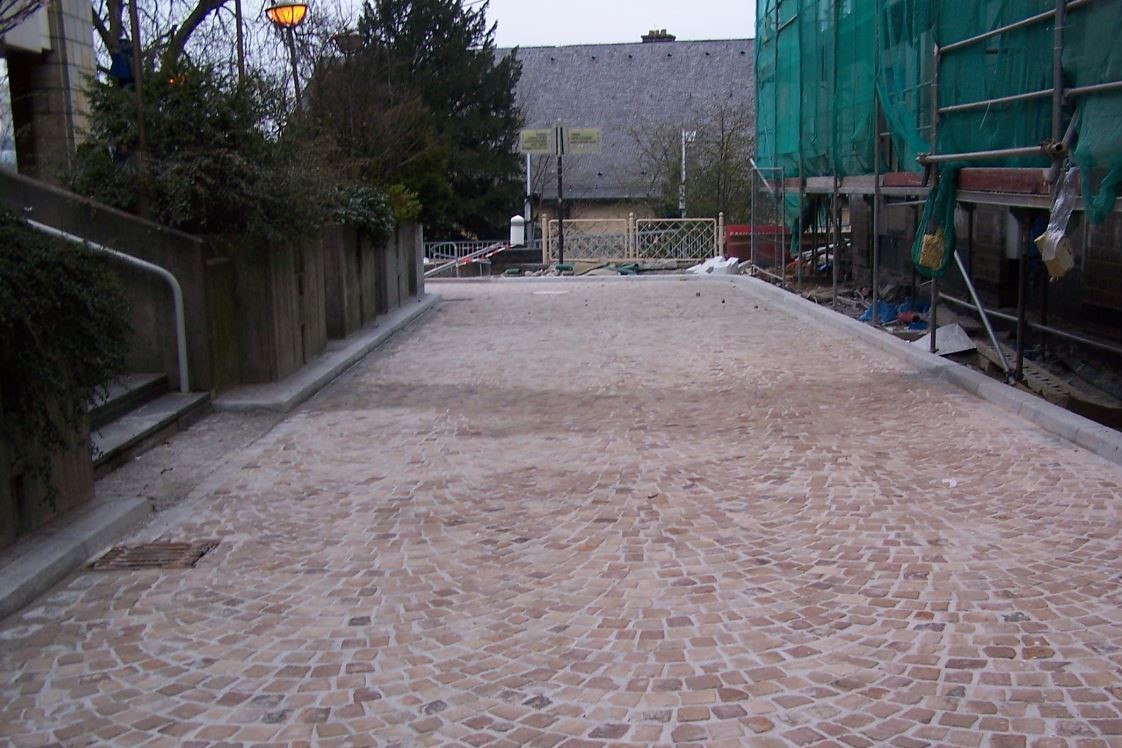 Rue du Saint-Esprit (Ville de Luxembourg)